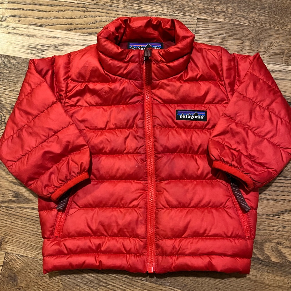 Patagonia Down Jacket